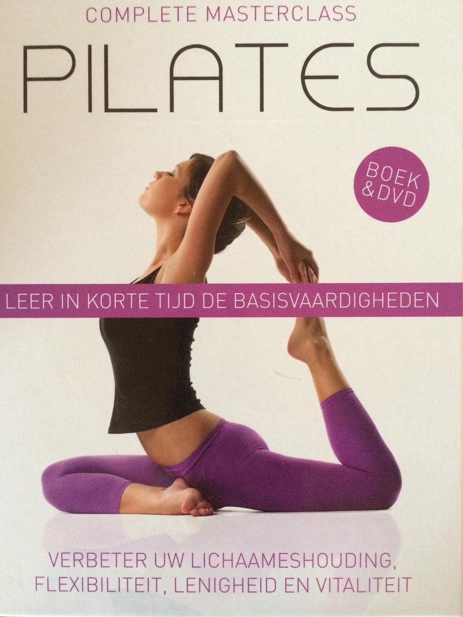 Complete Masterclass - Pilates