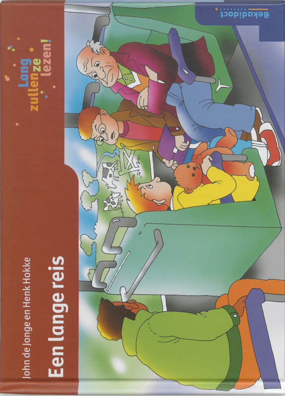 boekenbalie_9789026225529_cover Een lange reis / Lang zullen ze lezen! / 26