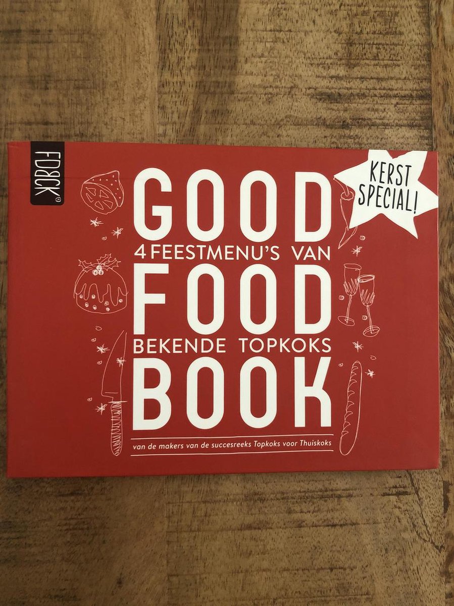GOOD FOOD BOOK