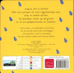 Herfstblaadjes achterkant