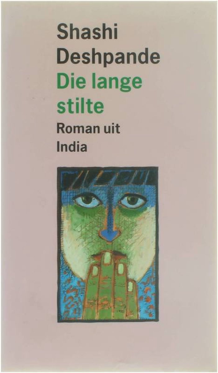 Shasi deshpande Die Lange Stilte thumbnail