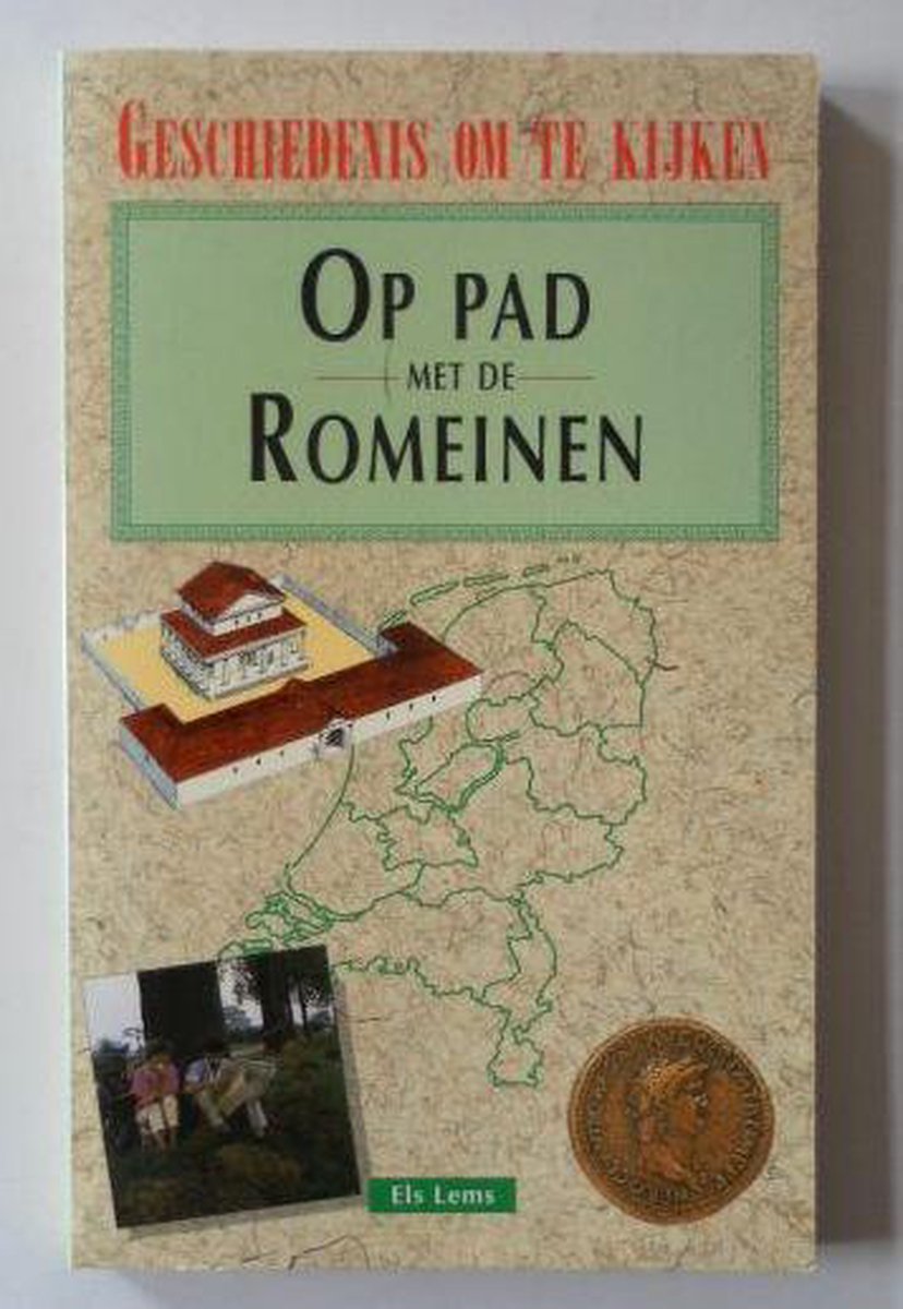 Op pad met de Romeinen