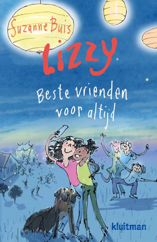Lizzy - Beste vrienden voor altijd