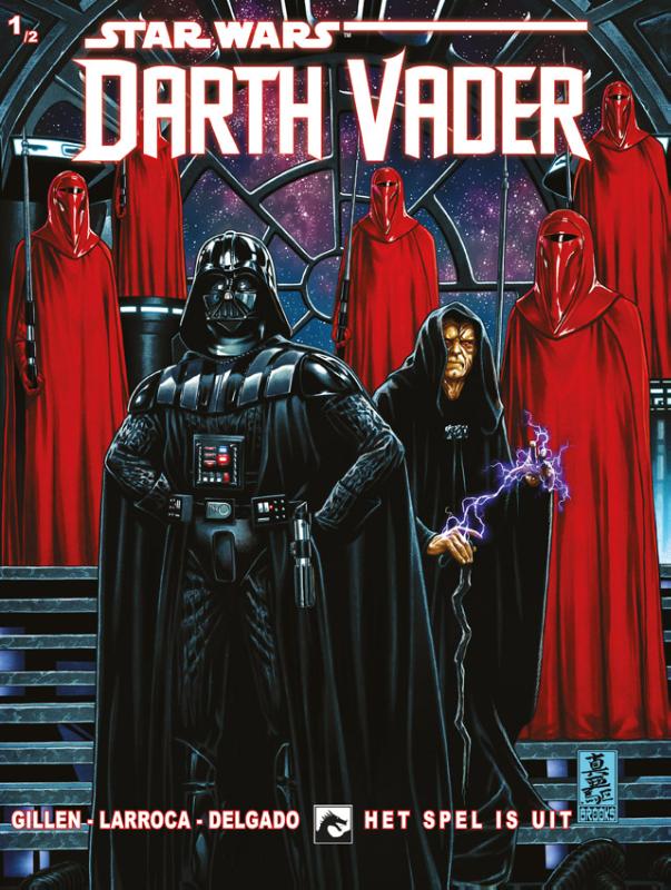 Eindspel / 1 / Star Wars Darth Vader Cyclus  / 5