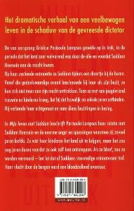 Mijn leven met Saddam en mijn vlucht uit Irak Mijn leven met Saddam en mijn vlucht uit Irak achterkant