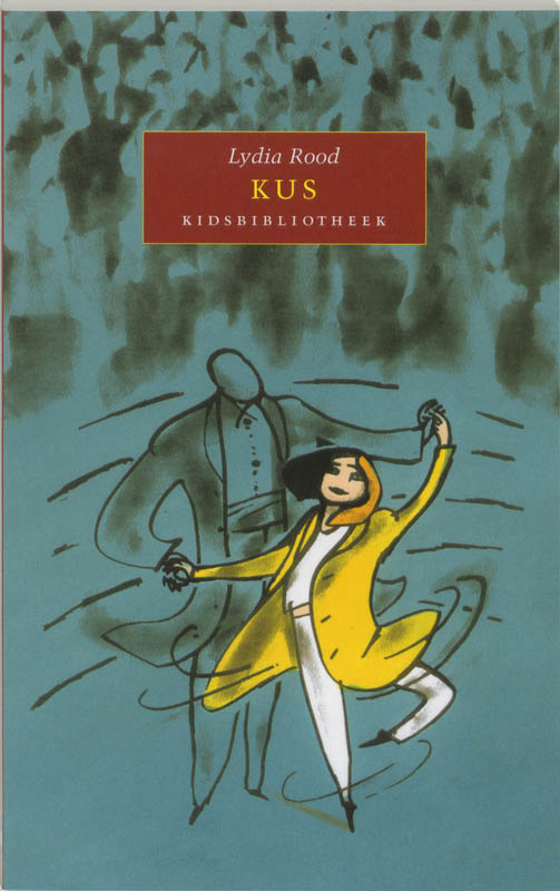 Lydia Rood Kus / Kidsbibliotheek thumbnail