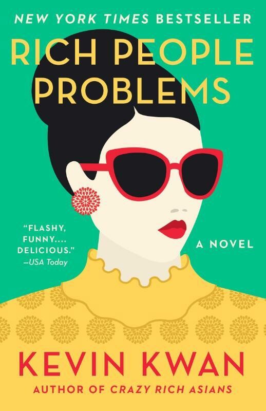Rich People Problems / Crazy Rich Asians / 3