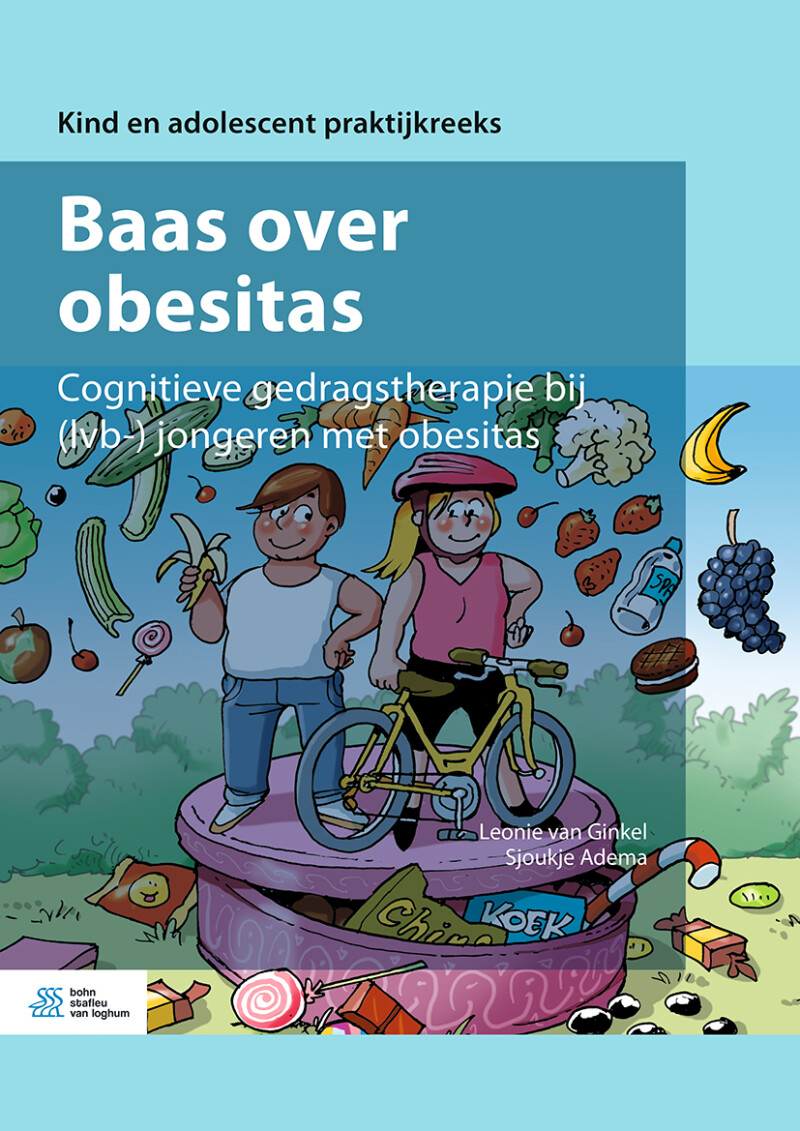 Baas over obesitas / Werkboek / Kind en adolescent praktijkreeks