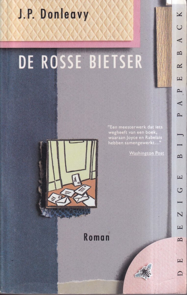 J.P. Donleavy Rosse Bietser (Ge) thumbnail