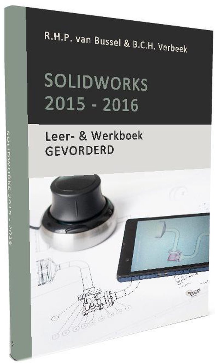 SolidWorks 2016-2017 (gevorderd)