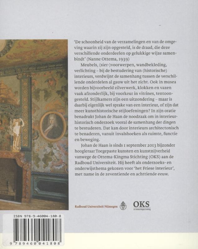 In scene gezet / Nijmeegse kunsthistorische cahiers / 21 achterkant