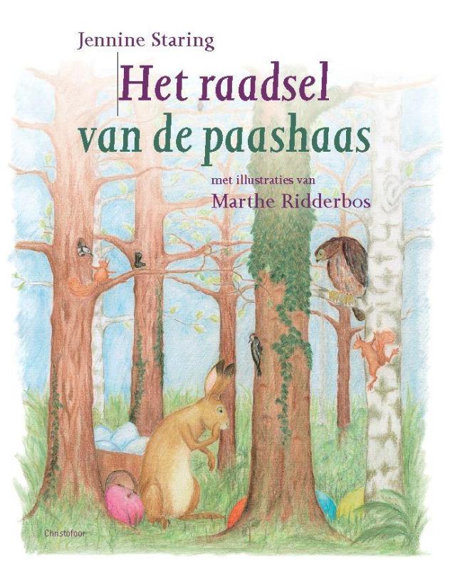 Het raadsel van de paashaas