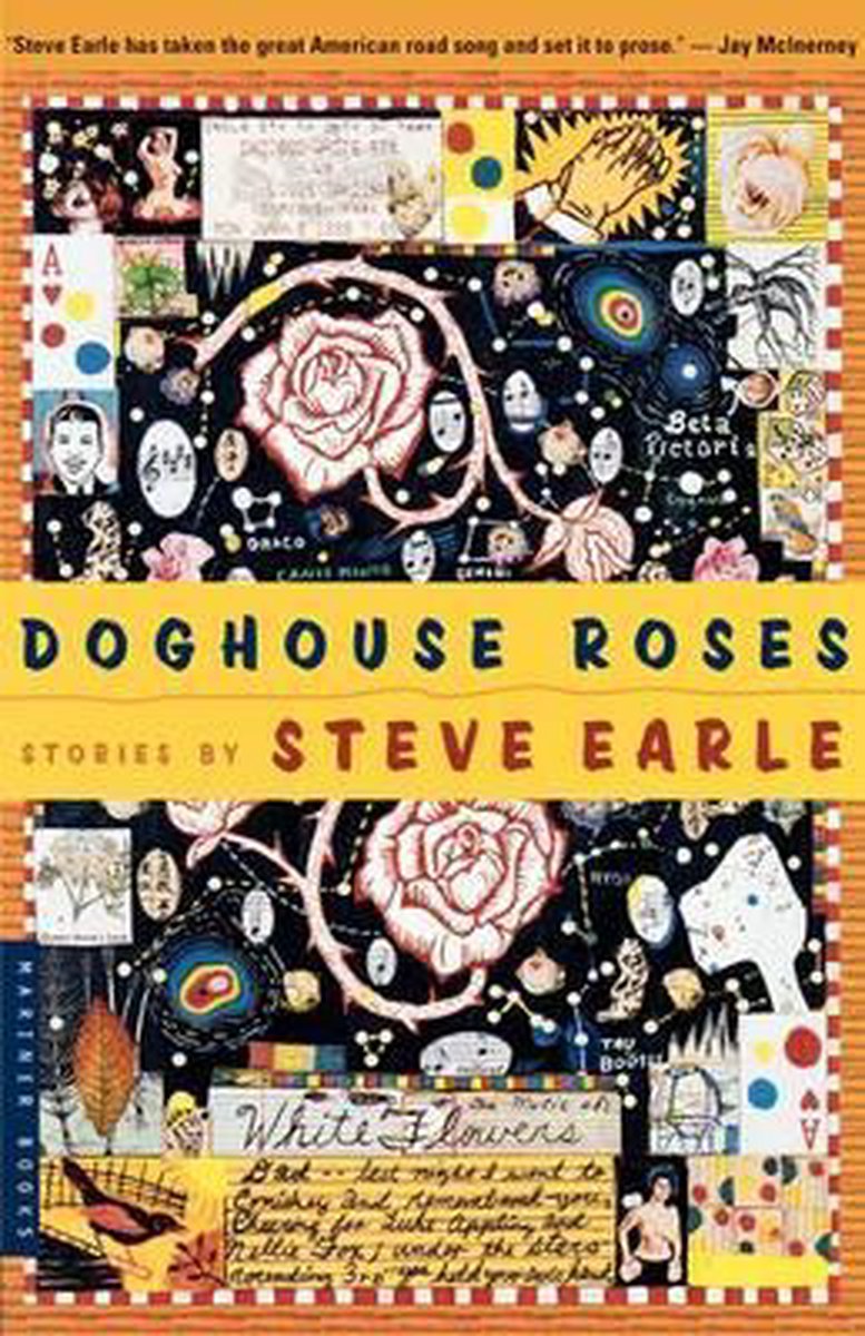 Doghouse Roses