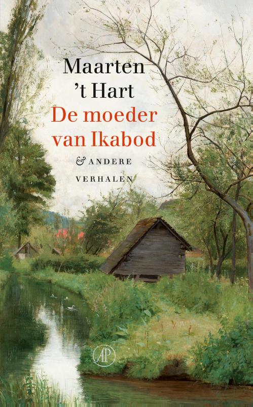 boekenbalie_9789029505659_cover De moeder van Ikabod & andere verhalen