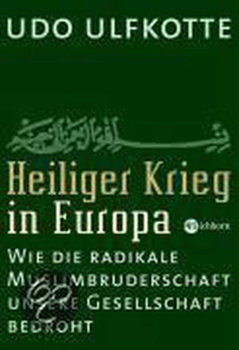 Heiliger Krieg In Europa