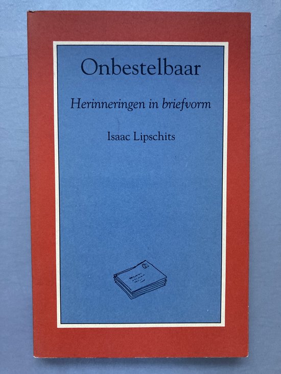 I. Lipschits Onbestelbaar