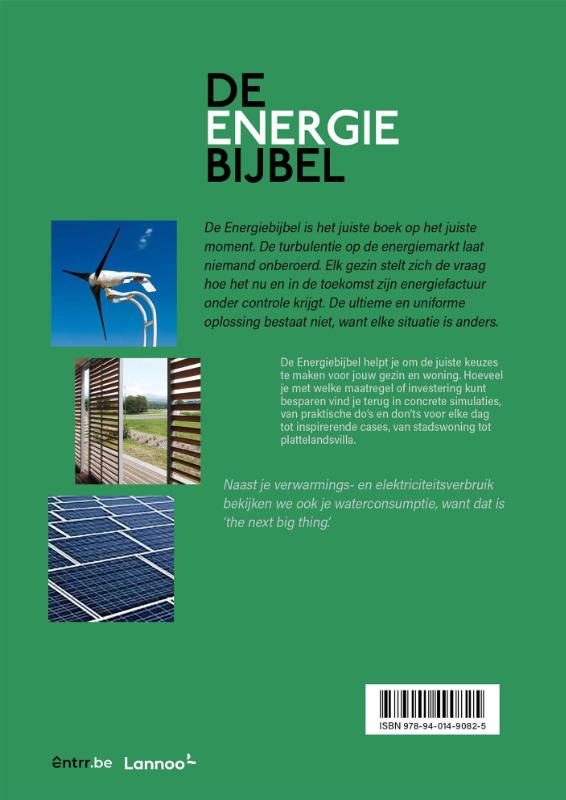 De energiebijbel achterkant