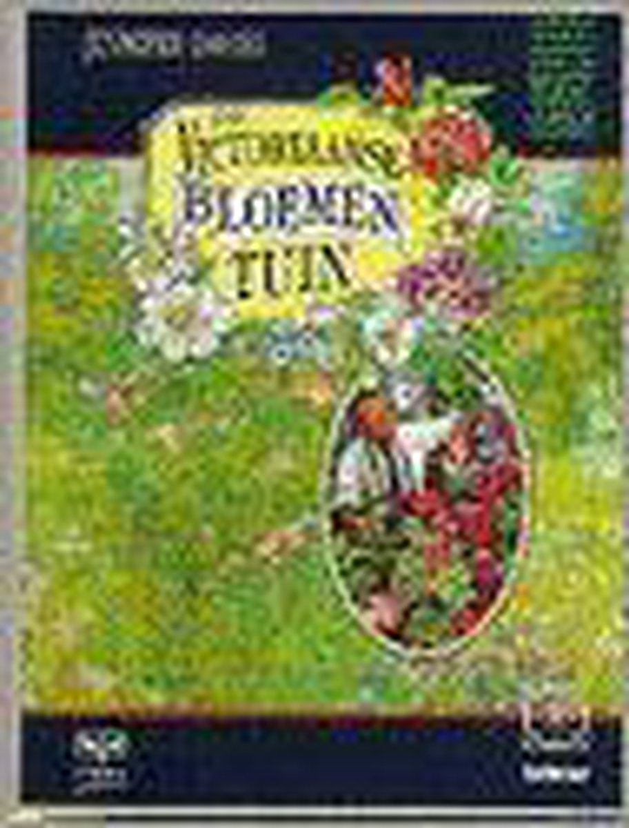 boekenbalie_9789065333193_cover De Victoriaanse bloementuin