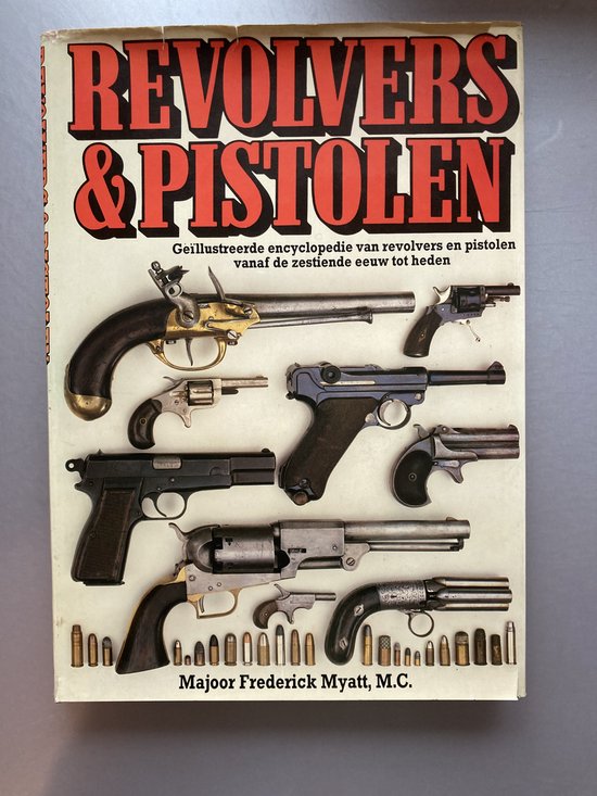Revolvers & pistolen