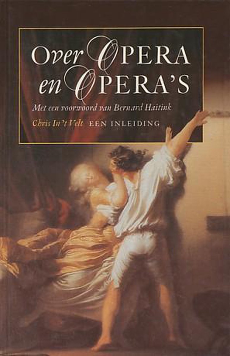 OVER OPERA EN OPERA'S