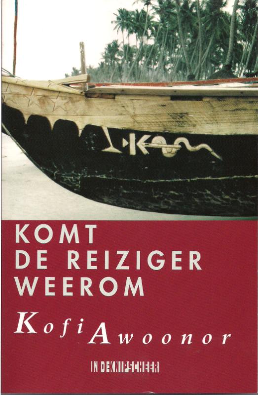 Afrikaanse bibliotheek - Komt de reiziger weerom