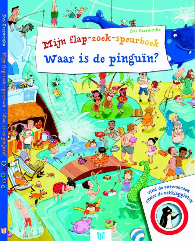 boekenbalie_9789025113506_cover Waar is de pinguïn?