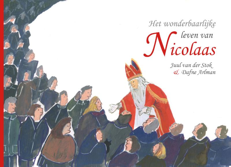 Het wonderbaarlijke leven van Nicolaas