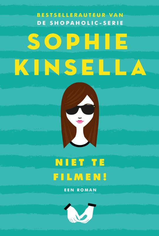 Sophie Kinsella Niet Te Filmen! thumbnail