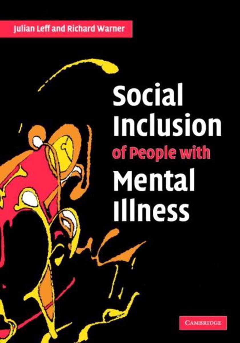 Social Inclusion of People with Mental Illness