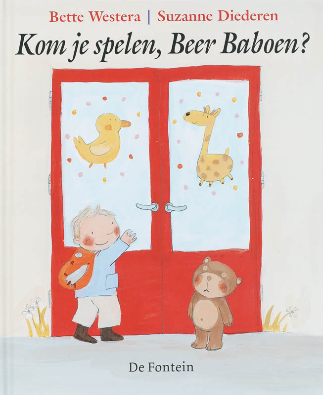 boekenbalie_9789026123832_cover Kom Je Spelen, Beer Baboen