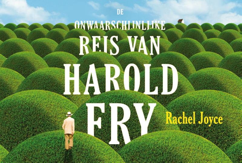 boekenbalie_9789049804909_cover De onwaarschijnlijke reis van Harold Fry / Dwarsligger / 417
