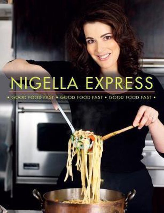 Nigella Lawson Nigella Express thumbnail