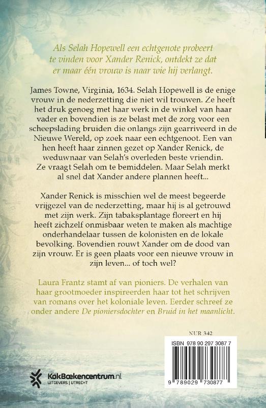 De koppelaarster achterkant