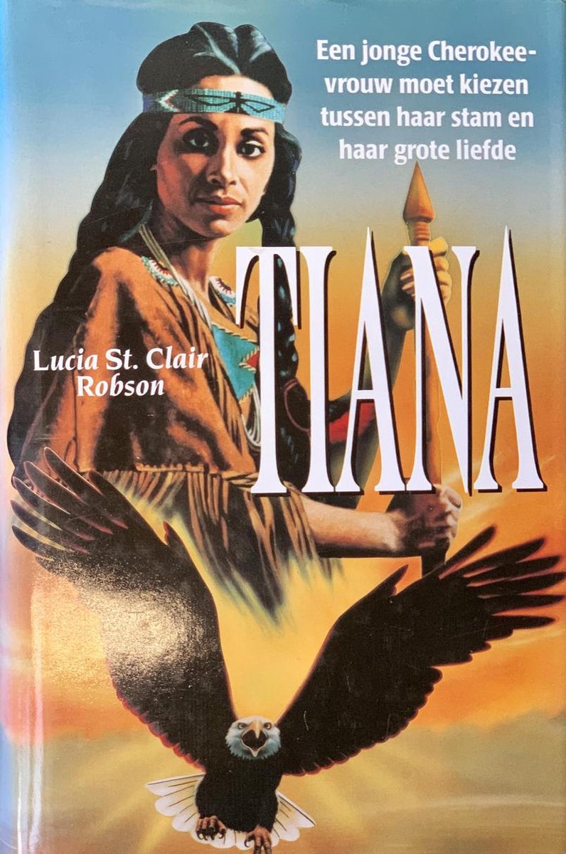 Tiana - Lucia St. Clair Robson