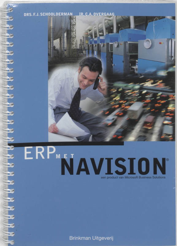 F.J. Schoolderman Erp Met Navision thumbnail
