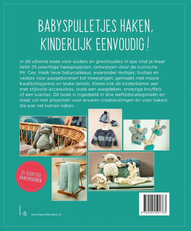 Het grote babyhaakboek achterkant