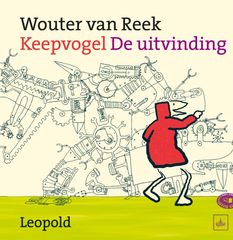 Wouter van Reek De Uitvinding / Keepvogel thumbnail