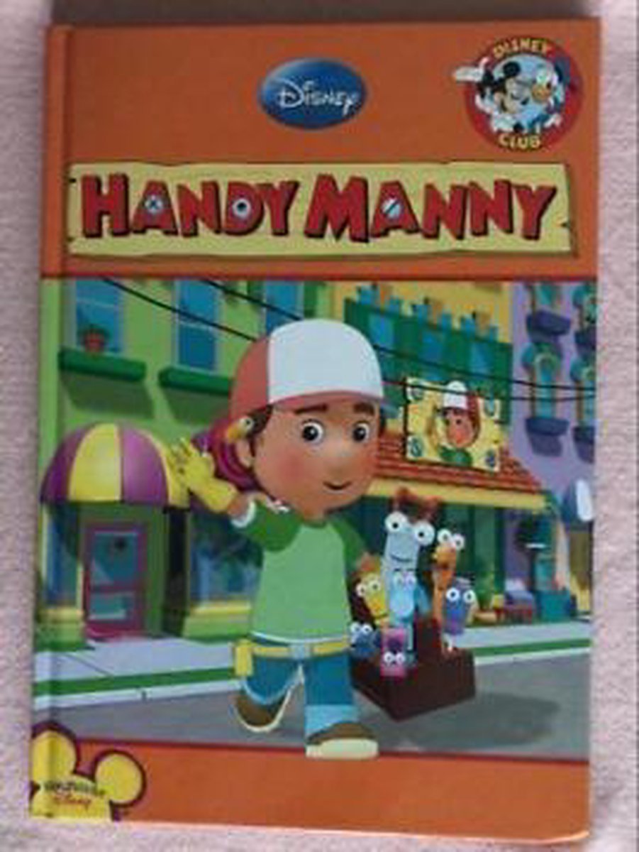 Handy Manny