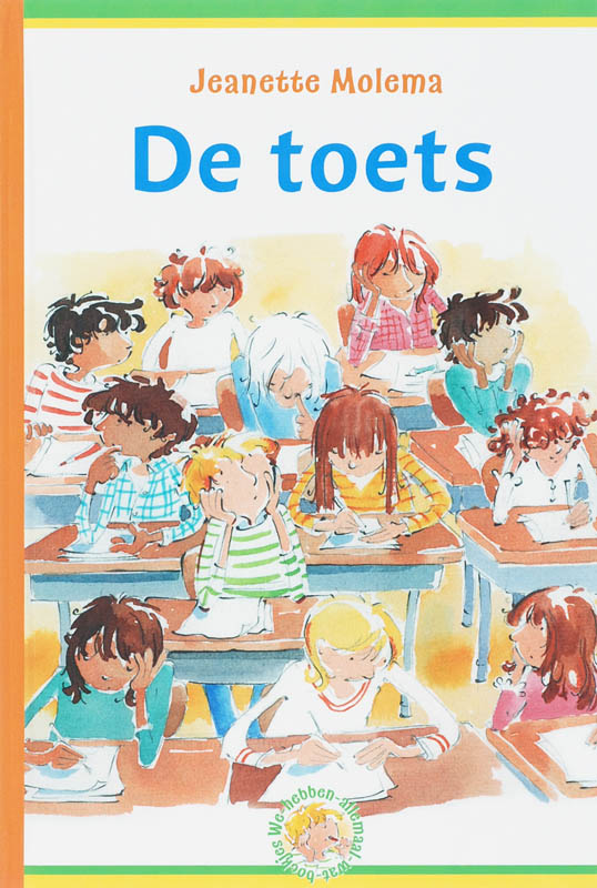 boekenbalie_9789085430643_cover De toets / AVI-2/3 / We-hebben-allemaal-wat-boekjes / 1