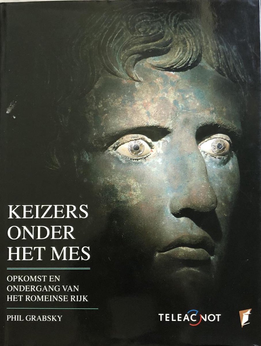 P. Grabsky Keizers Onder Het Mes thumbnail
