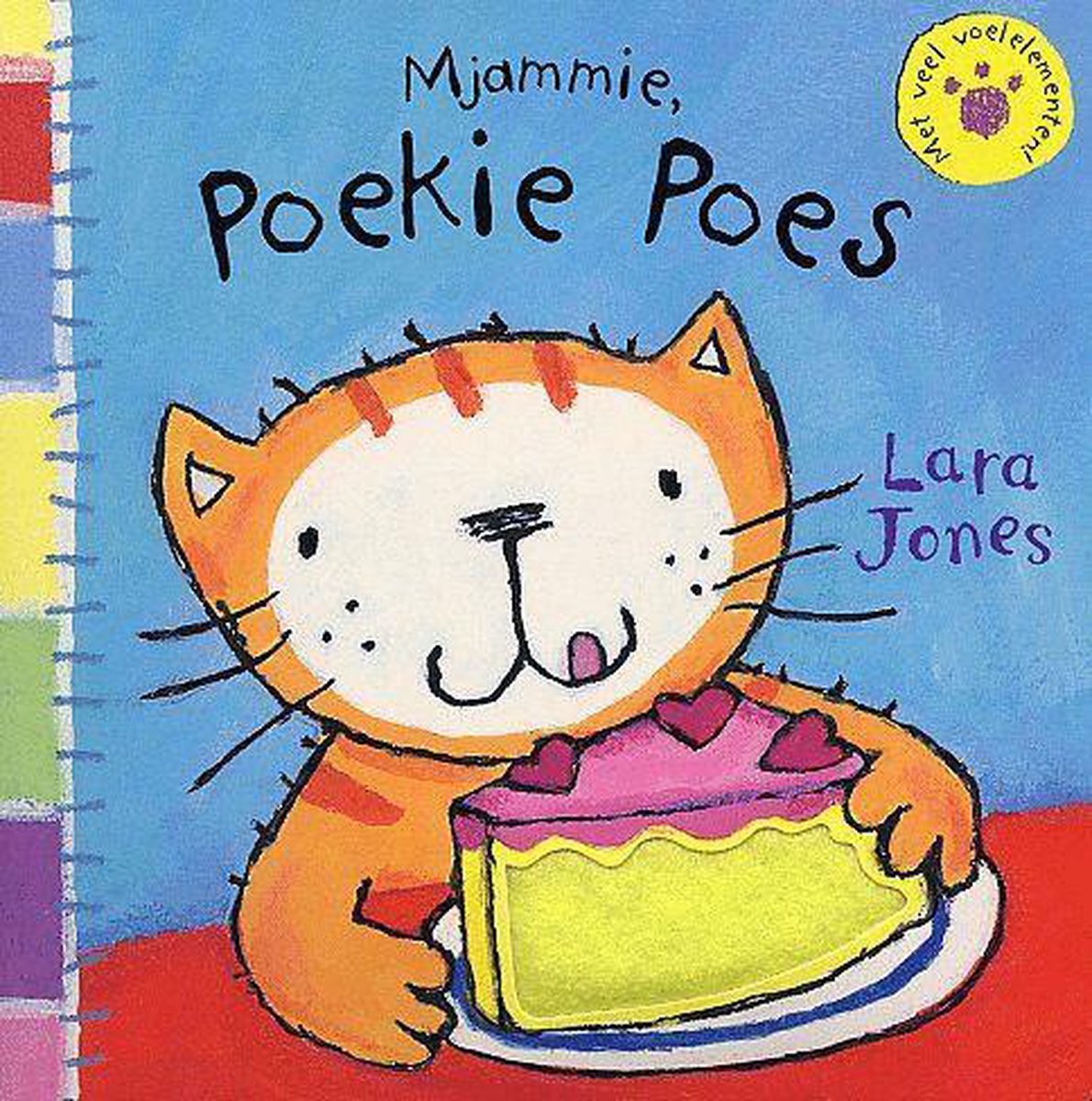 Mjammie, Poekie Poes