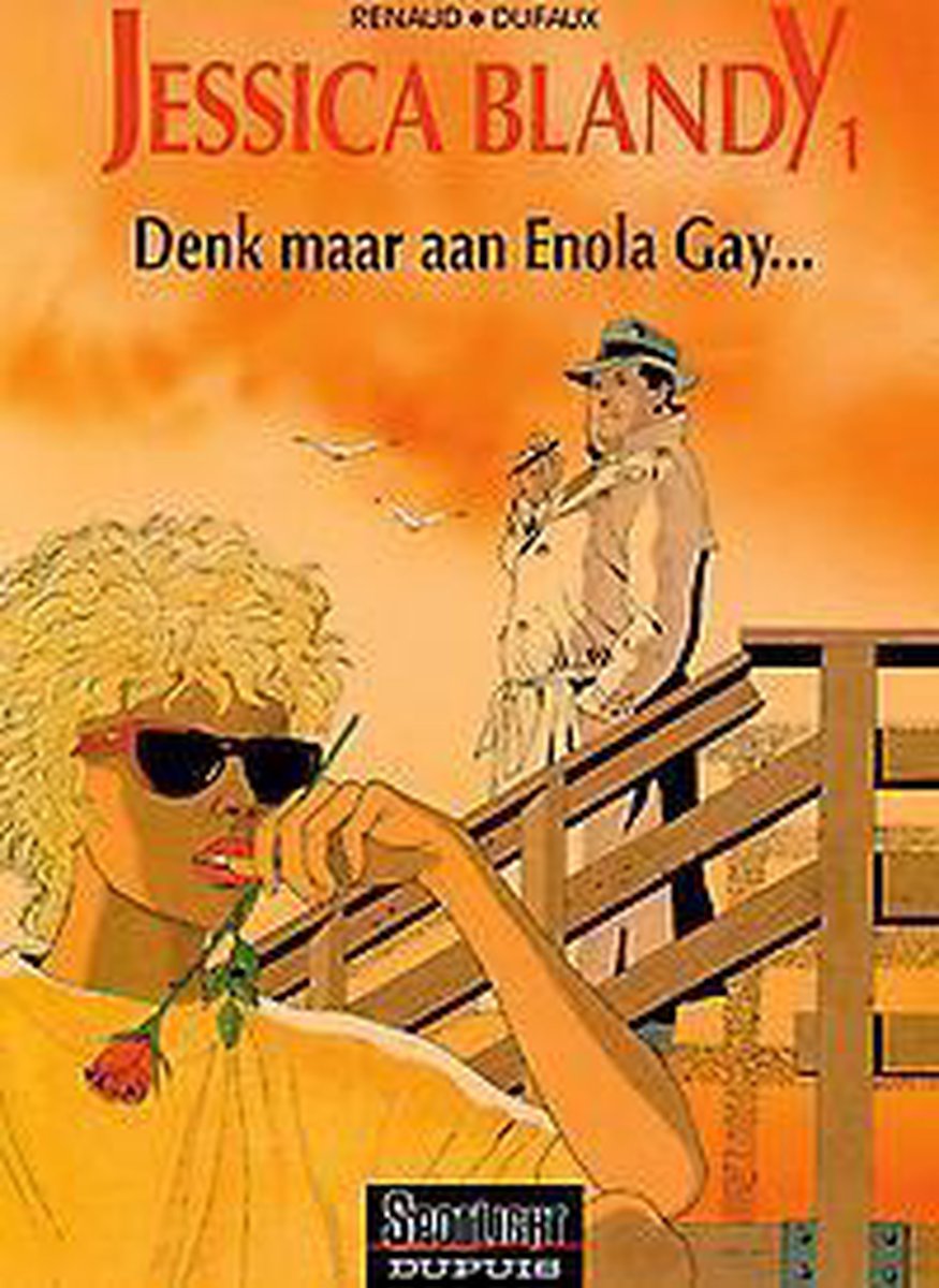 Denk maar aan Enola Gay...