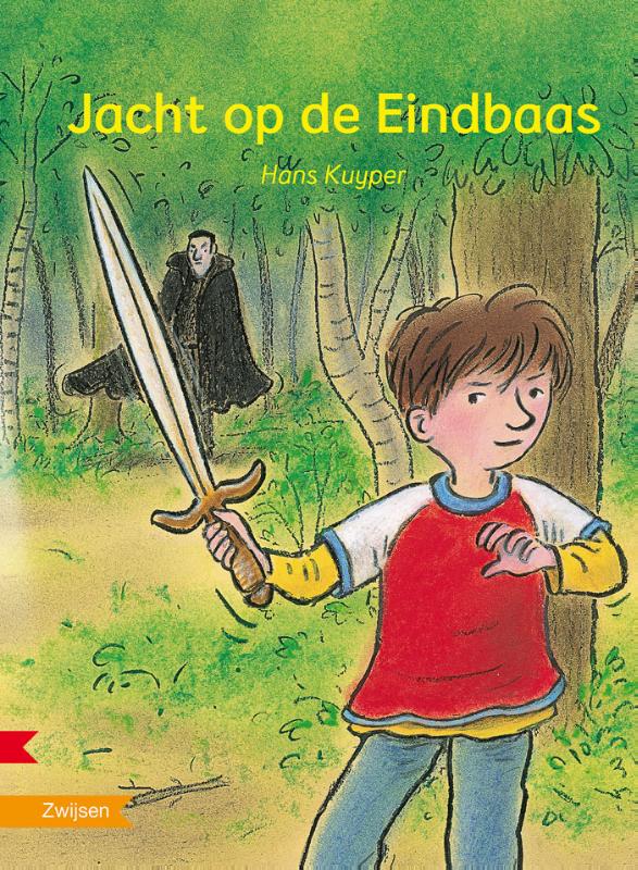Jacht op de Eindbaas / Zoeklicht Dyslexie