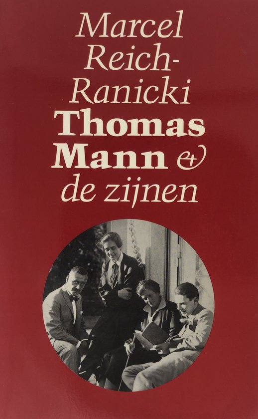 Thomas Mann en de zijnen