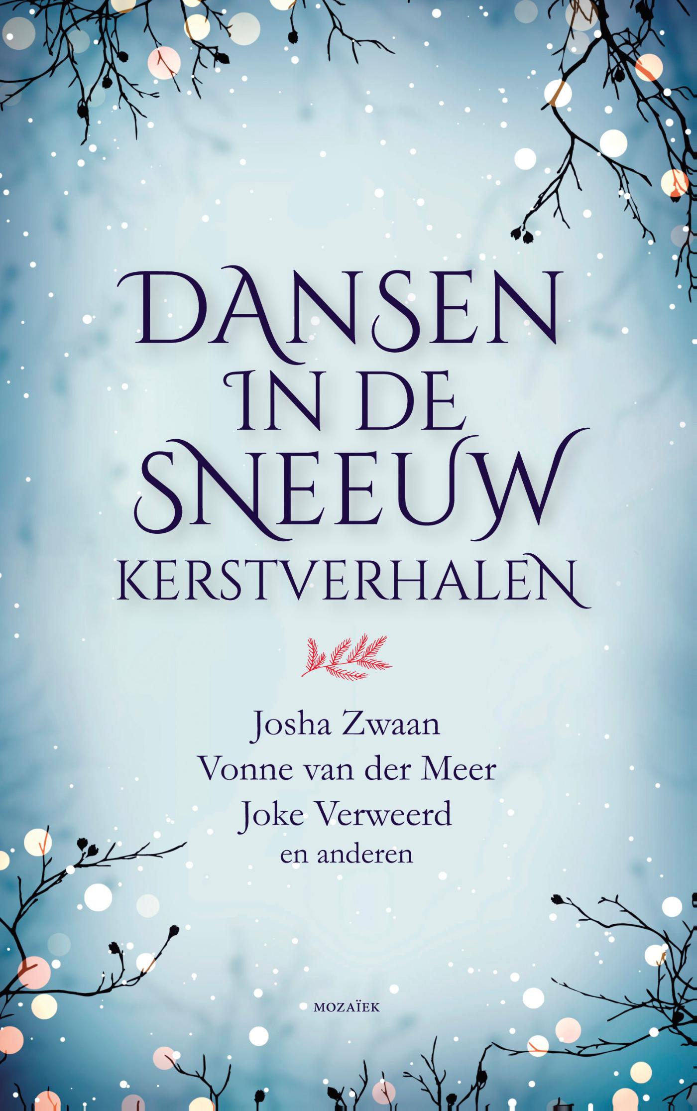 Joke Verweerd Dansen In De Sneeuw thumbnail