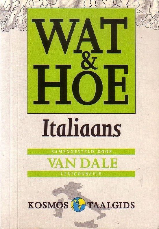 Italiaans / Wat & Hoe Taalgids thumbnail