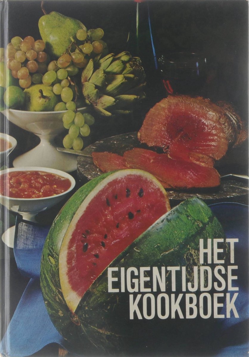 Het Eigentijdse Kookboek