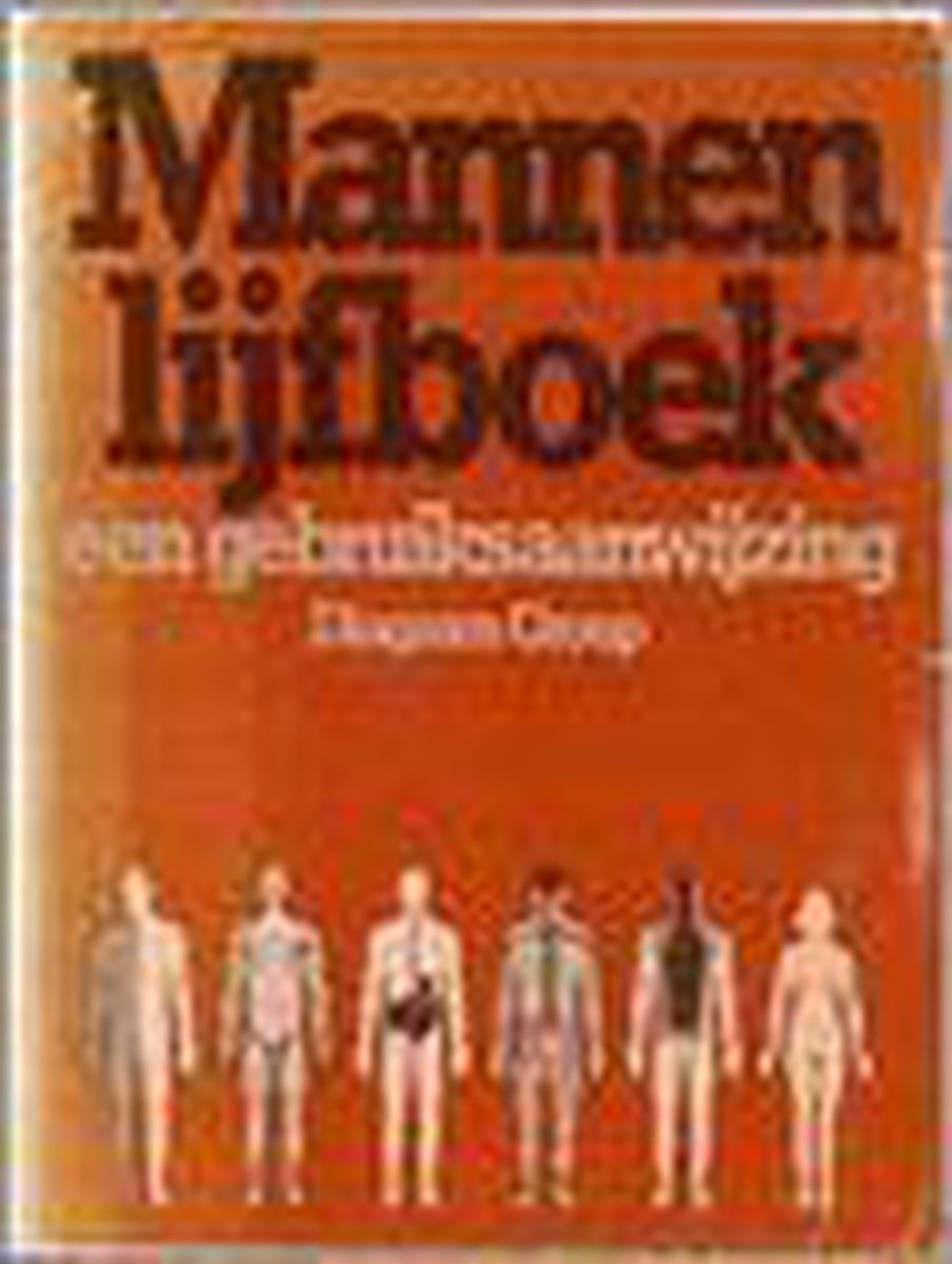 Mannenlyfboek