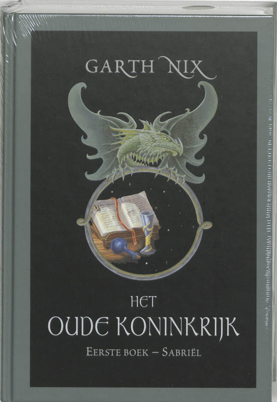 boekenbalie_9789022531525_cover Sabriel / Oude Koninkrijk / 1