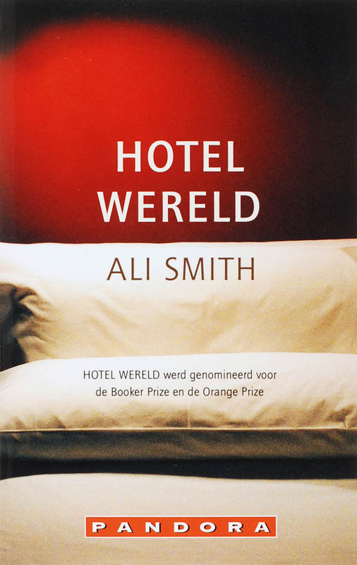 Hotel wereld / Pandora pockets